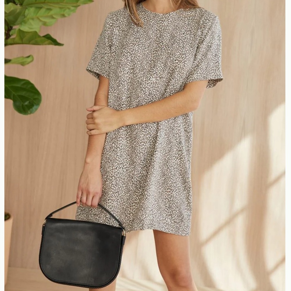 Jenni Kayne tshirt dress